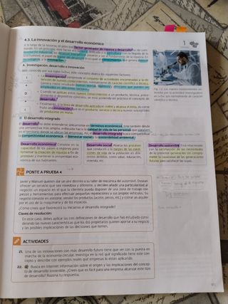 Empresa e iniciativa emprendedora. Grado medio/Grado superior