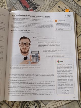 Empresa e iniciativa emprendedora. Grado medio/Grado superior