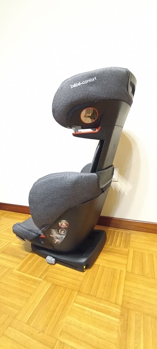 Silla Bebe Confort Rodfix Airprotect