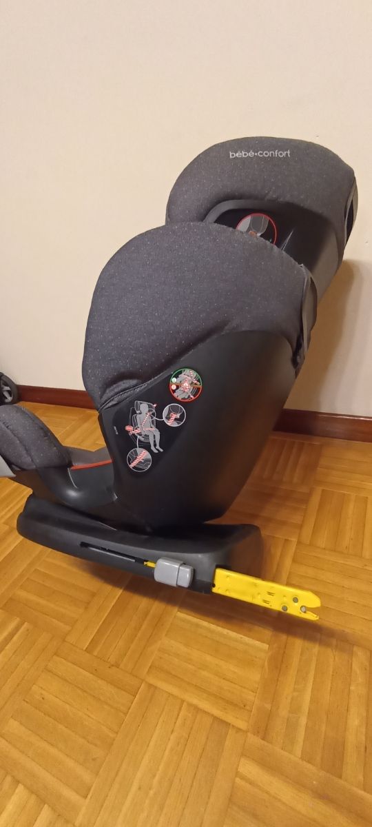 Silla Bebe Confort Rodfix Airprotect