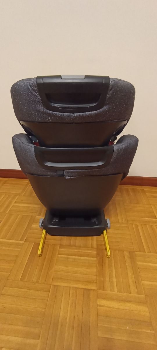 Silla Bebe Confort Rodfix Airprotect