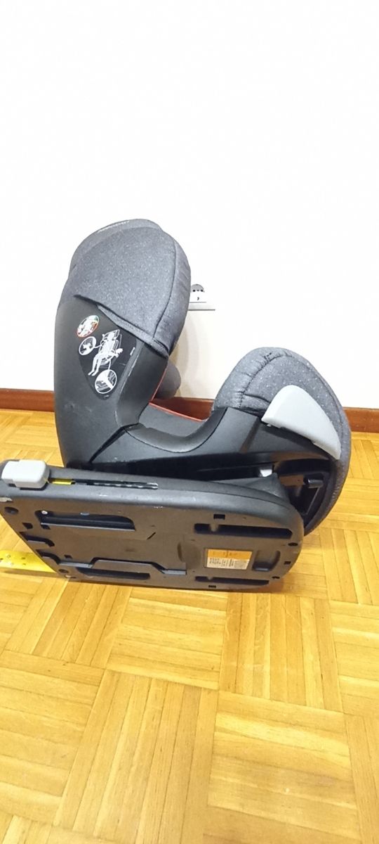 Silla Bebe Confort Rodfix Airprotect