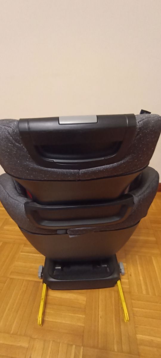 Silla Bebe Confort Rodfix Airprotect