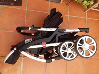 Carro bebe Avant Casualplay