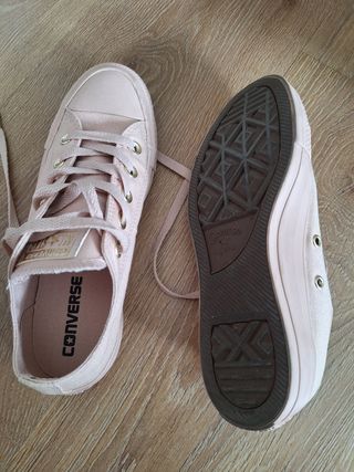 Converse rosas
