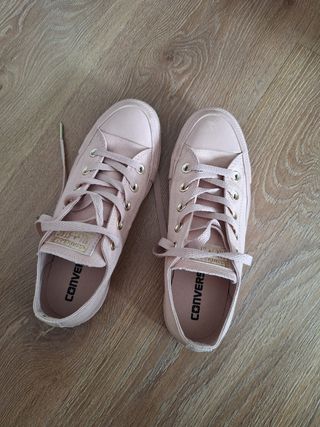Converse rosas