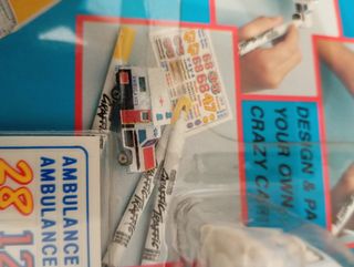 BRATZ CONJUNTO EN BLISTER DANA