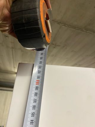 Estanterías con baldas 