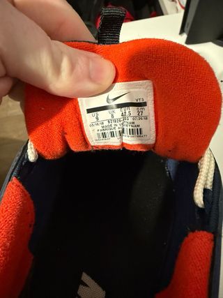 Zapatillas Nike T42.5