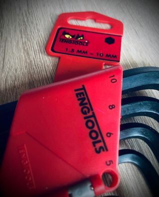 Juego llaves Allen (3 juegos)