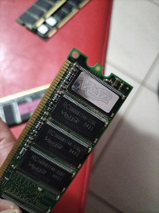 RAM 512mb vdata