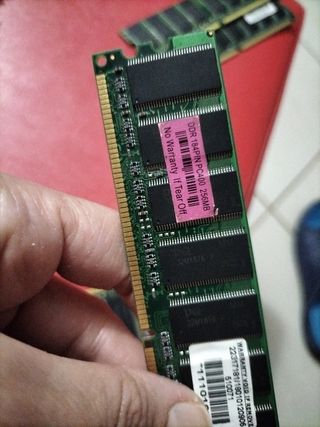 RAM 512mb vdata