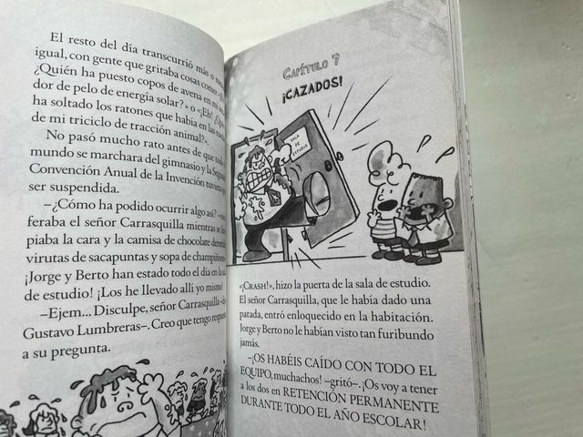 Las aventuras del Capitán Calzoncillos