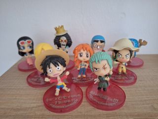 Figuras chibi One Piece
