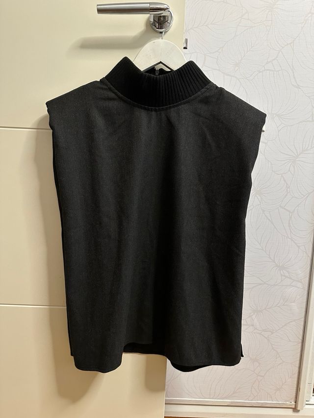 Top Zara NUEVO con etiquetas