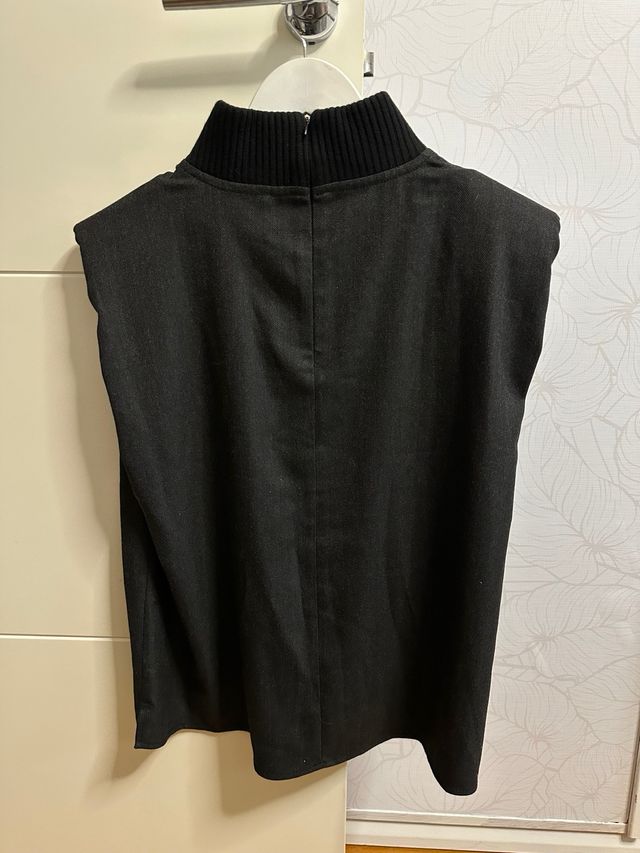 Top Zara NUEVO con etiquetas