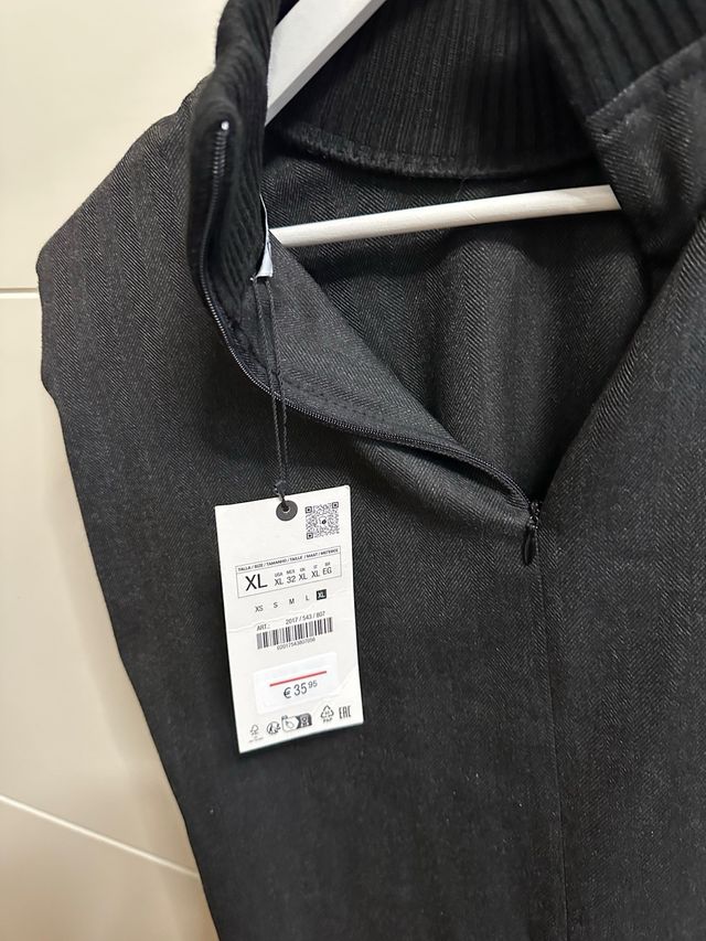Top Zara NUEVO con etiquetas