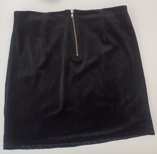 Falda mini