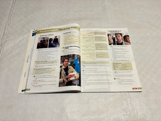 English File PreIntermediate A2/B1 Student’s book