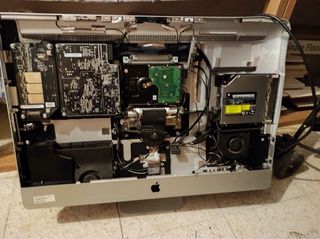 Despiece de Mac 27”