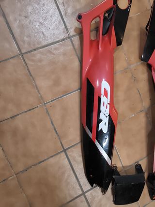 Colín CBR 600 f2 pc25 