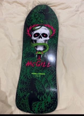 Powell peralta mcgill
