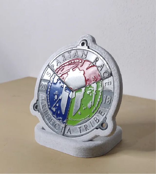 Supporto spartan race