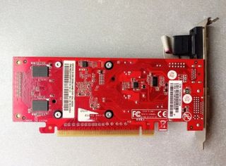 Tarjeta Gráfica Palit GeForce 210, 512 MB DDR2