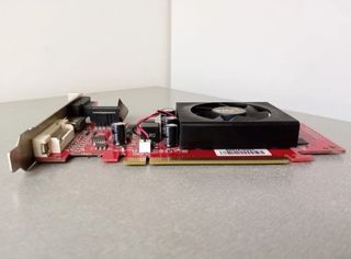 Tarjeta Gráfica Palit GeForce 210, 512 MB DDR2