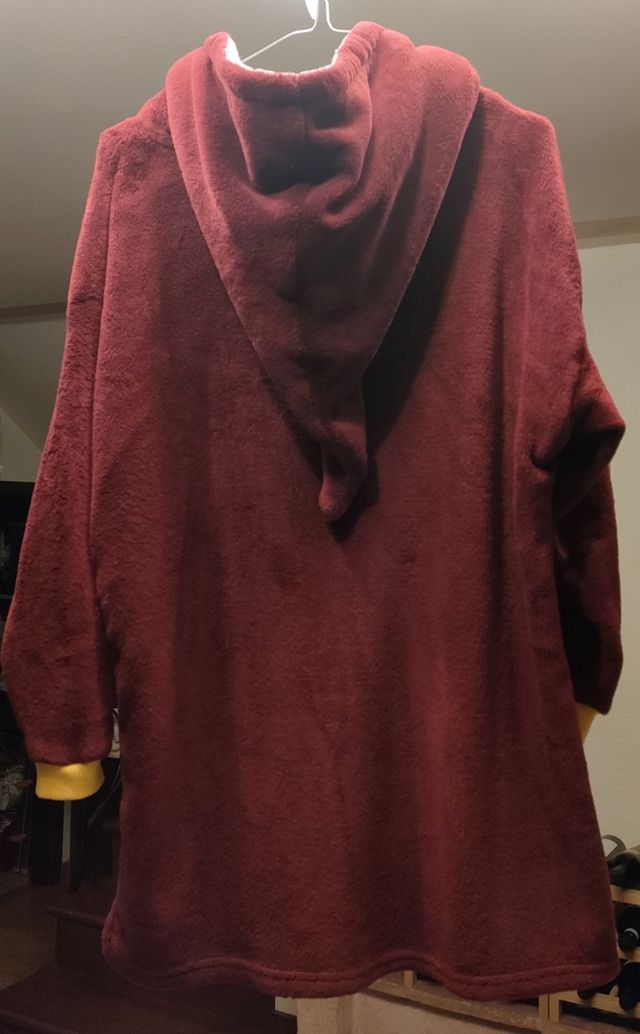 Felpa coperta bambino Harry Potter