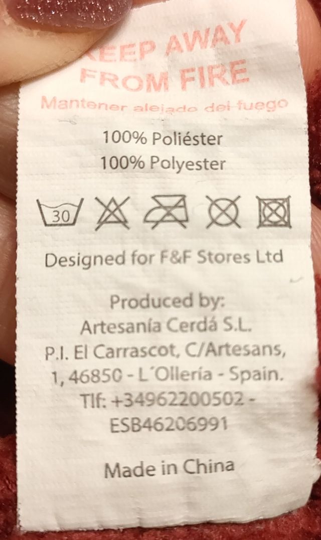 Felpa coperta bambino Harry Potter