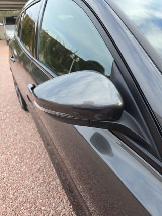 Espejos retrovisores negros ford focus