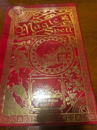 Swatch magic speff 