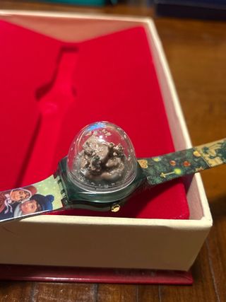 Swatch magic speff 
