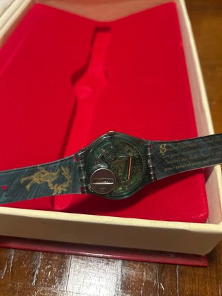 Swatch magic speff 