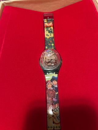 Swatch magic speff 