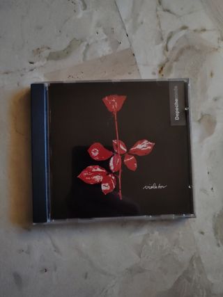 CD Depeche Mode - violator