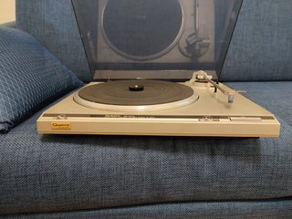 Giradischi Technics Quartz SL-Q210