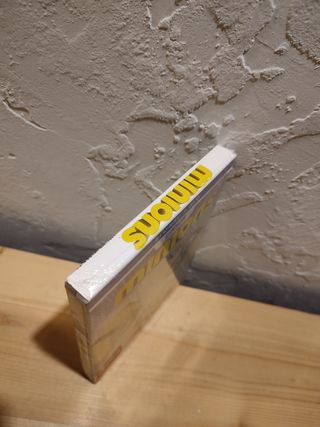 Blu ray steelbook Minions