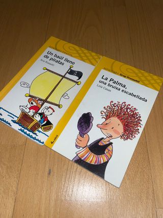 Libros infantiles