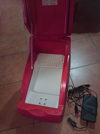 Nevera portatil 