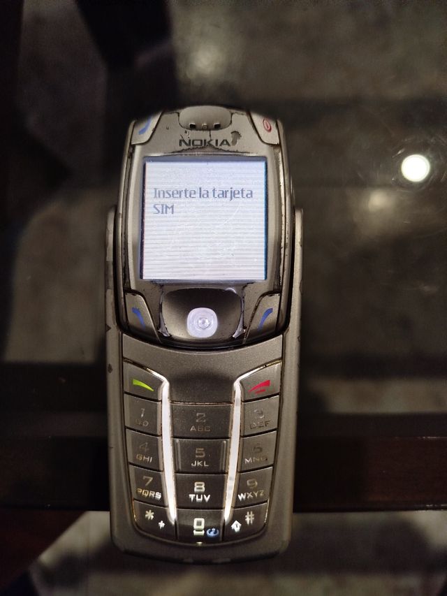 Nokia 6822