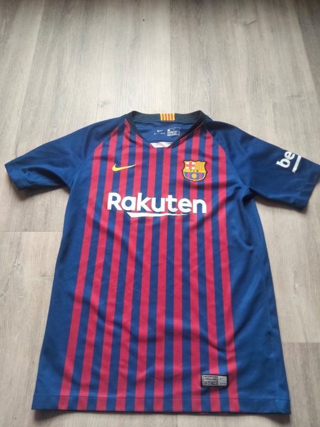 Camiseta Barça 2018 Original