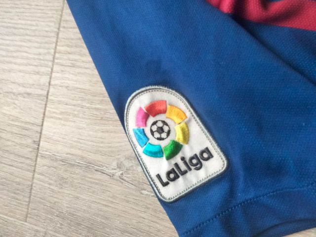 Camiseta Barça 2018 Original