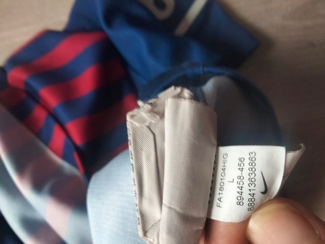 Camiseta Barça 2018 Original