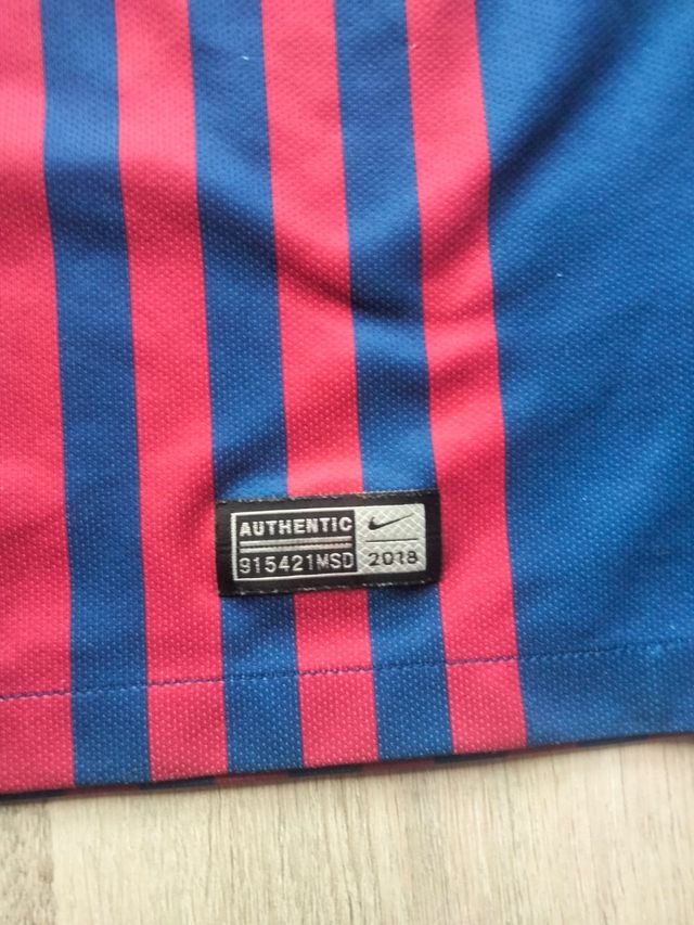 Camiseta Barça 2018 Original