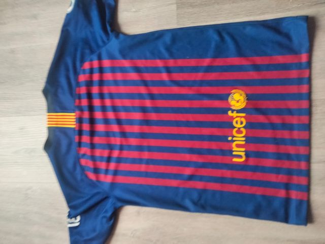 Camiseta Barça 2018 Original