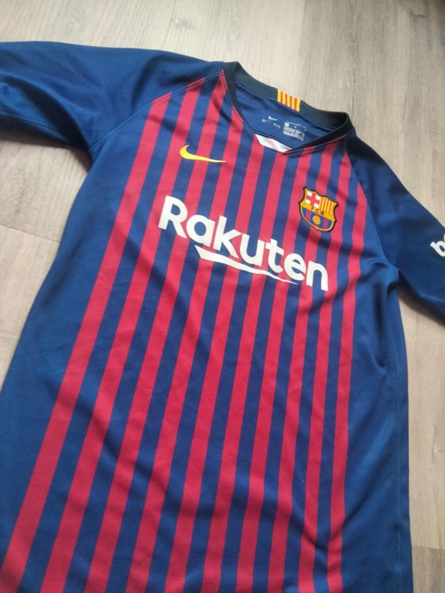 Camiseta Barça 2018 Original