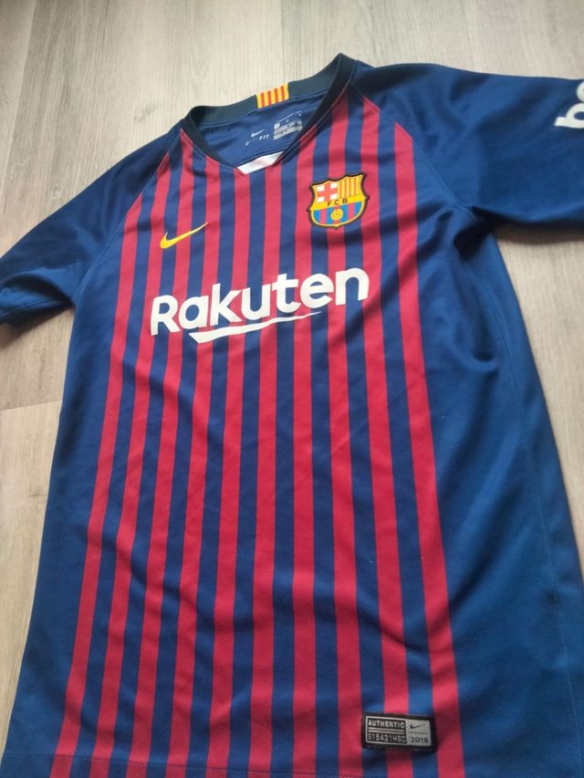 Camiseta Barça 2018 Original