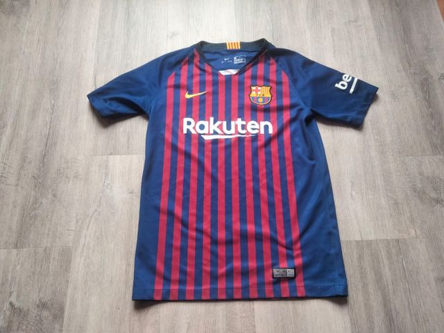 Camiseta Barça 2018 Original
